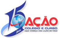 Logo do Ação Colégio e Curso